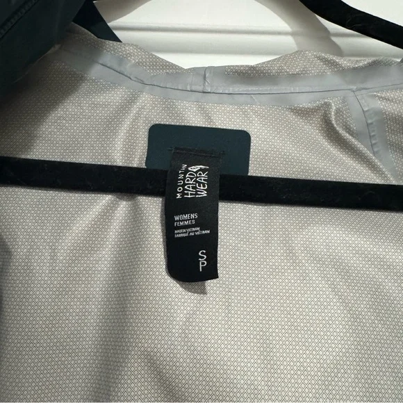 Mountain Hardwear Women's Granite Glade Jacket - Picture 9 of 12